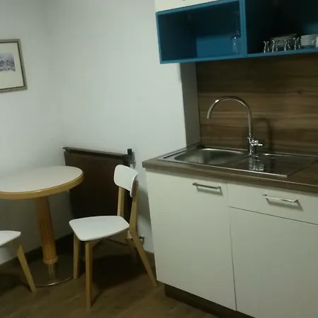 Sailer Apartman Fügen