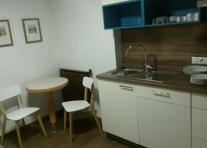 Sailer Apartament Fügen